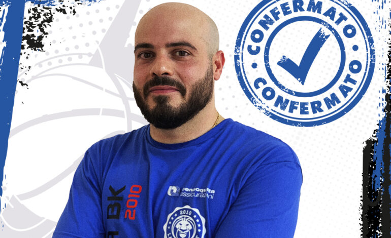 Andrea Cappelli confermato Responsabile della Preparazione Fisica del Settore Giovanile nerazzurro