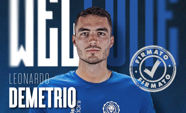  Benacquista, Leonardo Demétrio, esperienza internazionale al servizio del gruppo