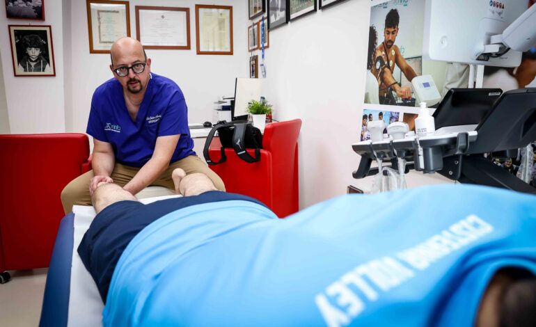 Visite mediche e primo allenamento: parte oggi la stagione del Cisterna Volley.