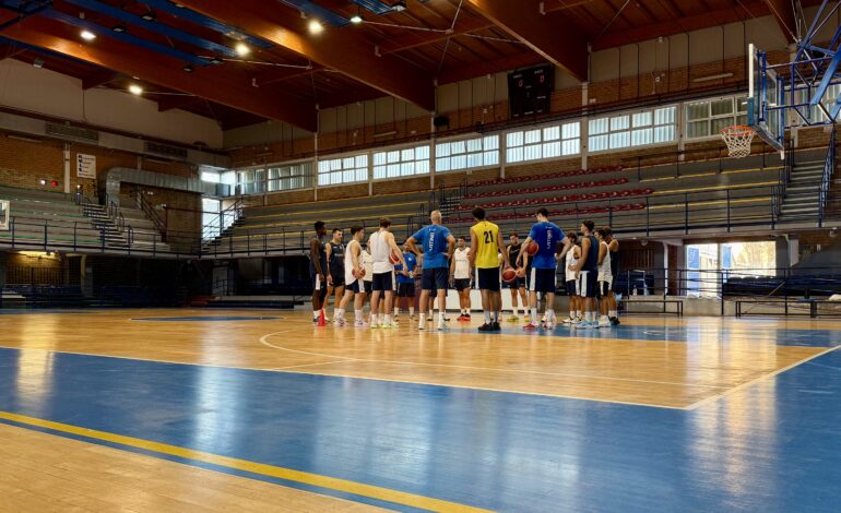 Il lavoro continua: la Benacquista prepara la nuova stagione