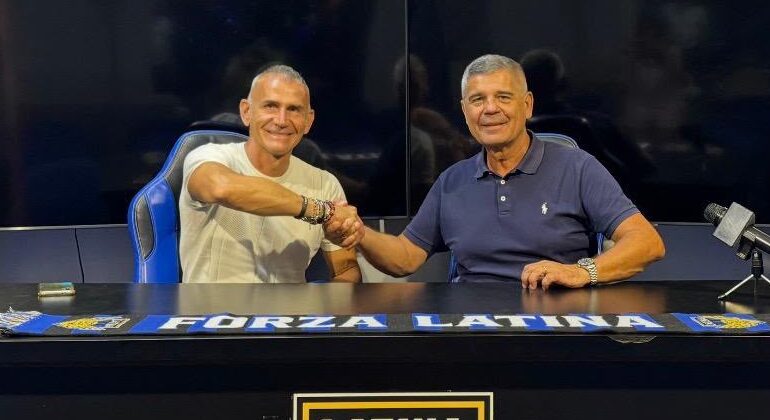Marco Ghirotto è il nuovo Coordinatore dell’Area tecnica del settore giovanile del Latina Calcio 1932