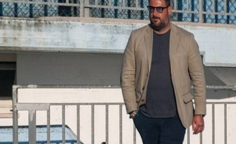 Terracina, Di Marco: «Ci aspetta un campionato difficile e affascinante»