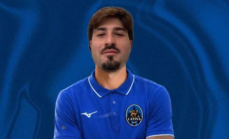 Latina Calcio 1932, Cioffi fino al 2028.