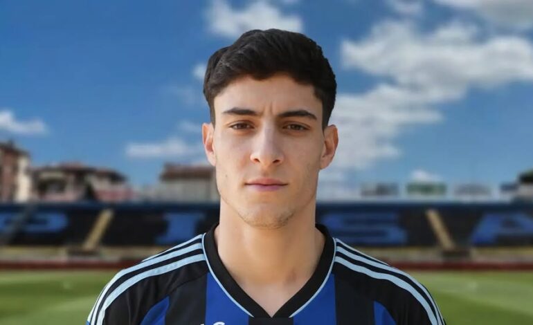Latina Calcio, arriva Christian Sussi