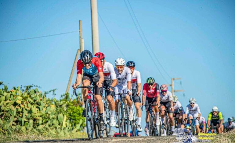 Giro dell’Agro Pontino, a Sezze arriva il III Memorial Giovanni Accapezzato