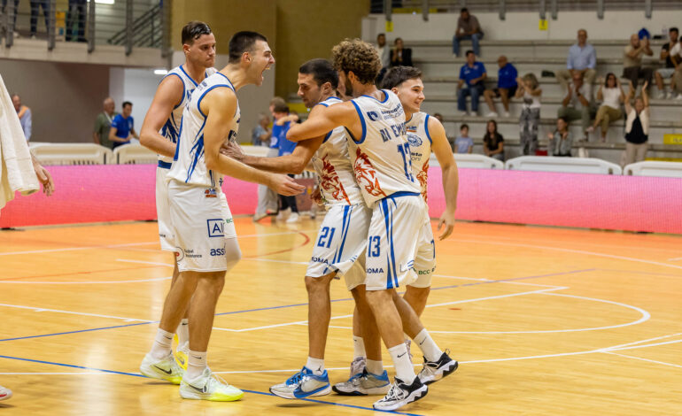 Una vittoria al fotofinish: la Benacquista batte Faenza all’overtime