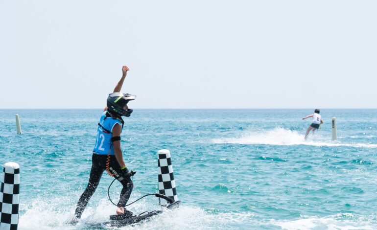 MotoSurf, a Manfredonia il Campionato Europeo UIM