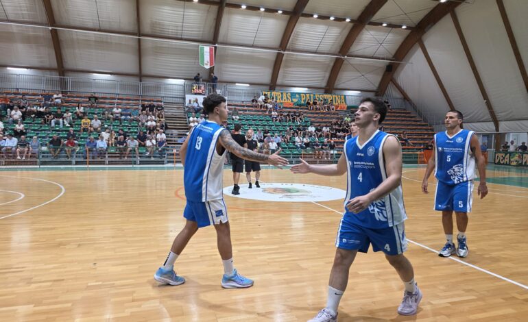 Benacquista, un ulteriore test nel percorso di preparazione dei nerazzurri