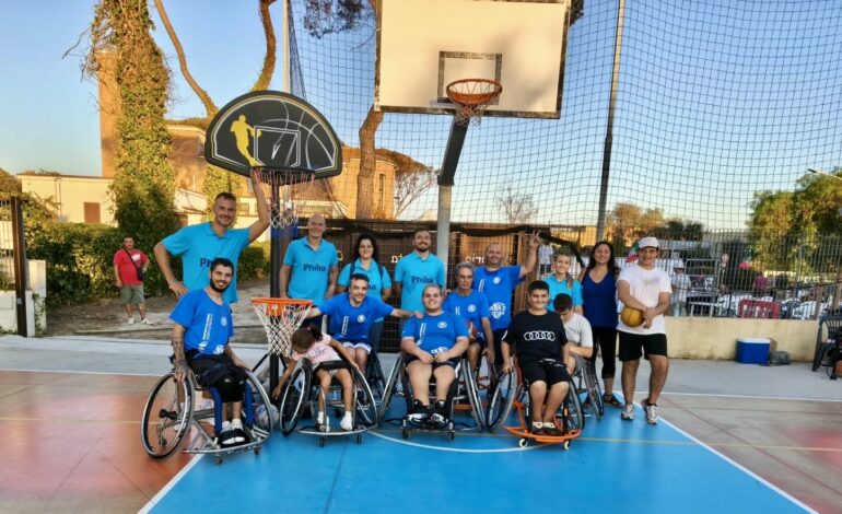 Sport per tutti: Latina Basket alla Festa dello Sport 2026