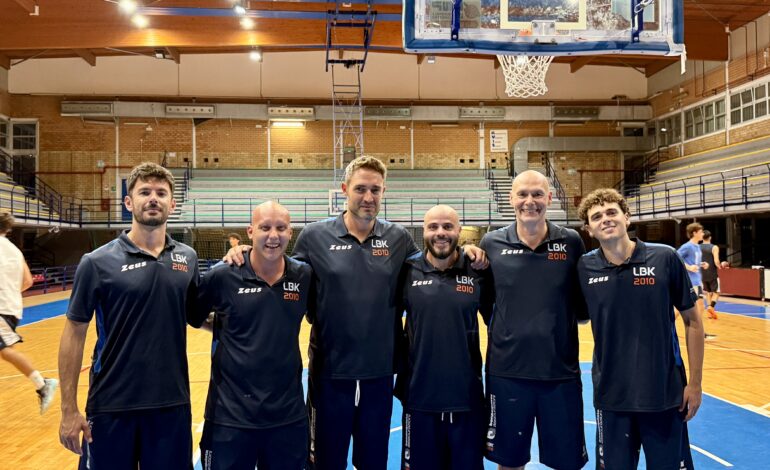 Benacquista, la nuova stagione del Settore Giovanile nerazzurro