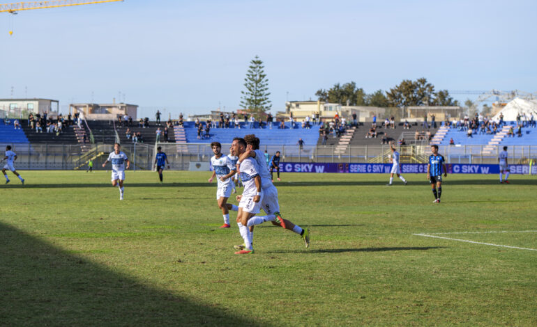 Latina, vittoria di carattere contro l’Atalanta Under 23: Baez e Cioffi firmano il 2-0