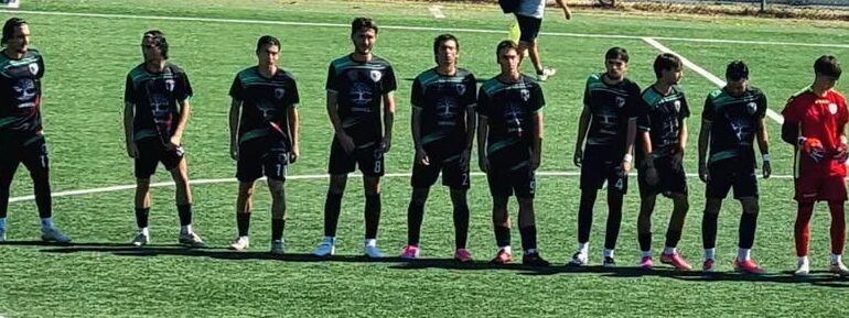 Monte San Biagio, buona prova in Coppa: ad Amaseno finisce 0-0