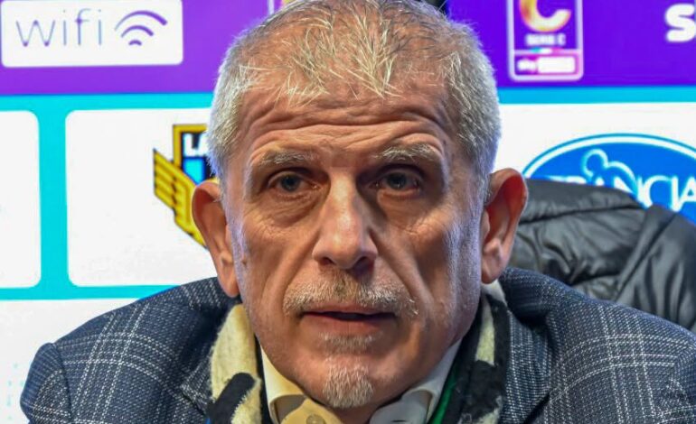 Latina, D’Apuzzo: «Mettere in sicurezza il club e costruire il futuro»