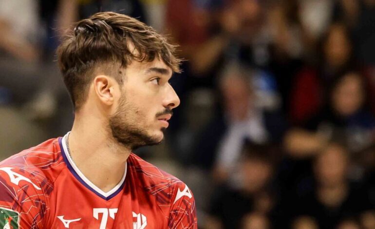 Federici (Cisterna Volley): “Mentalmente siamo pronti”