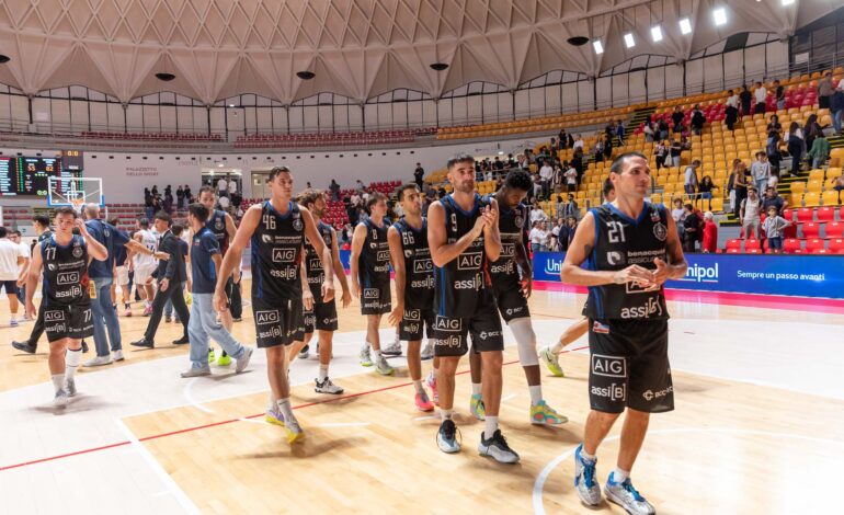 La Benacquista vince a Roma: 55-82 alla Luiss
