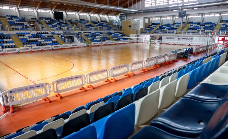 Il Cisterna Volley si presenta: giovedì alle ore 18:30 appuntamento al PalaSport di via Delle Province 