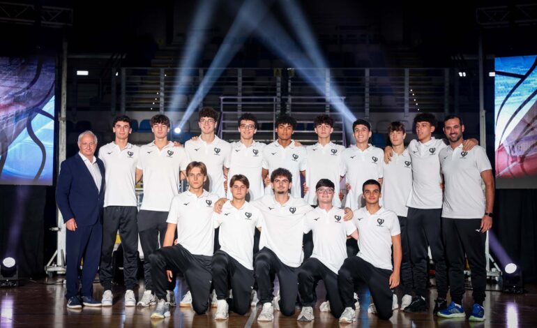  Si è alzato il sipario sulla nuova stagione del Cisterna Volley 