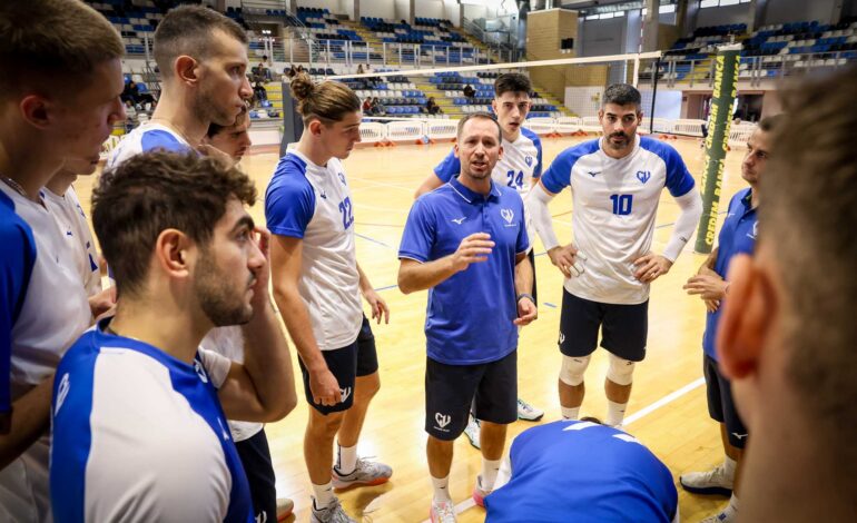 Cisterna Volley – Yuasa Battery Grottazzolina 4-0 (allenamento congiunto) 