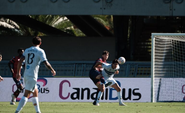 Sambenedettese-Latina 1-1: De Cristofaro illude i nerazzurri, Zini firma il pareggio