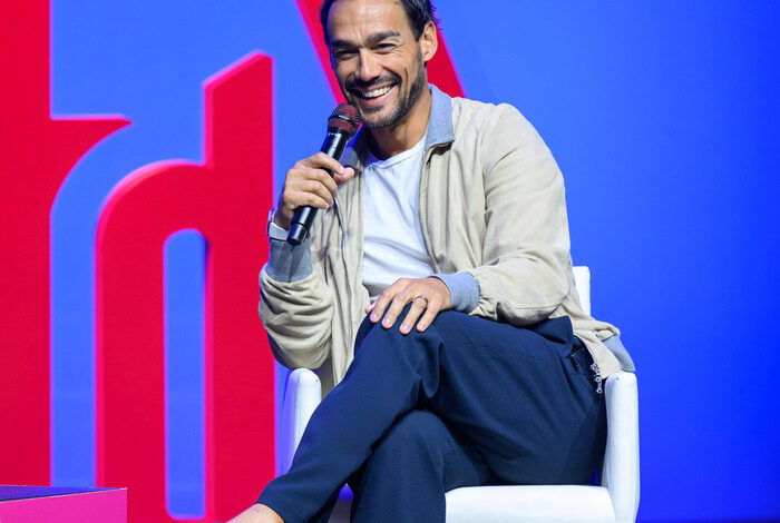 Il Festival dello sport di Trento – Fabio Fognini